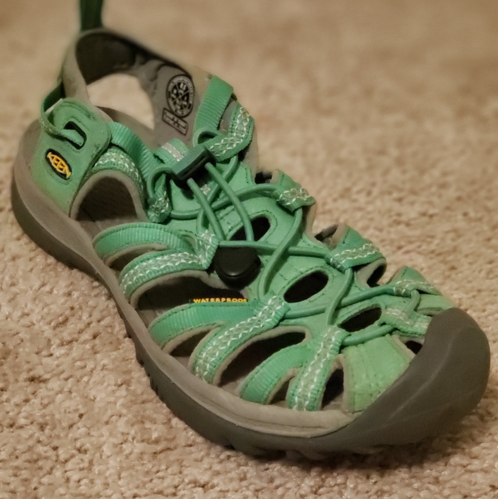 Keen Hiking Sandals
